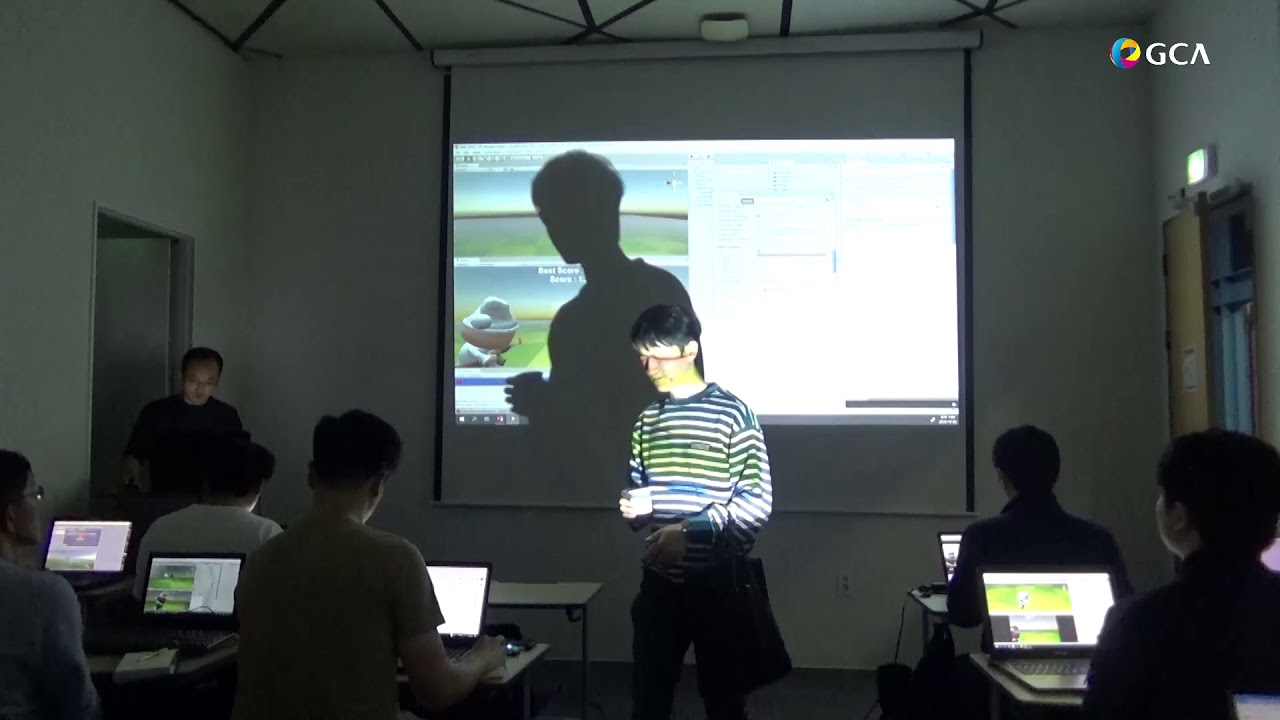 오픈클래스 : 유니티 11일차 강연 : 네이버 블로그