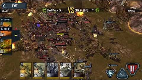 Rogue assault - test ares AC19