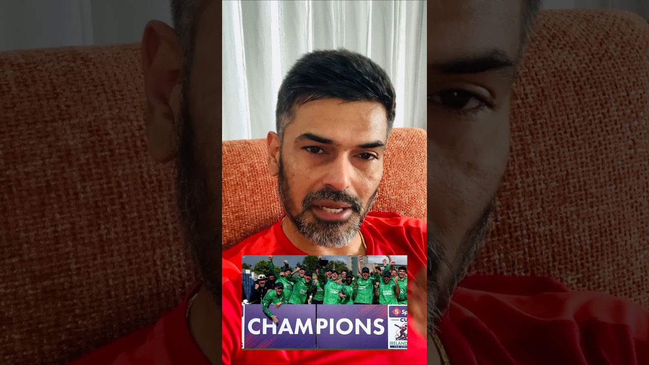What is the real reason for Team India’s series defeat against Ireland?#IREvIND #TeamIndia