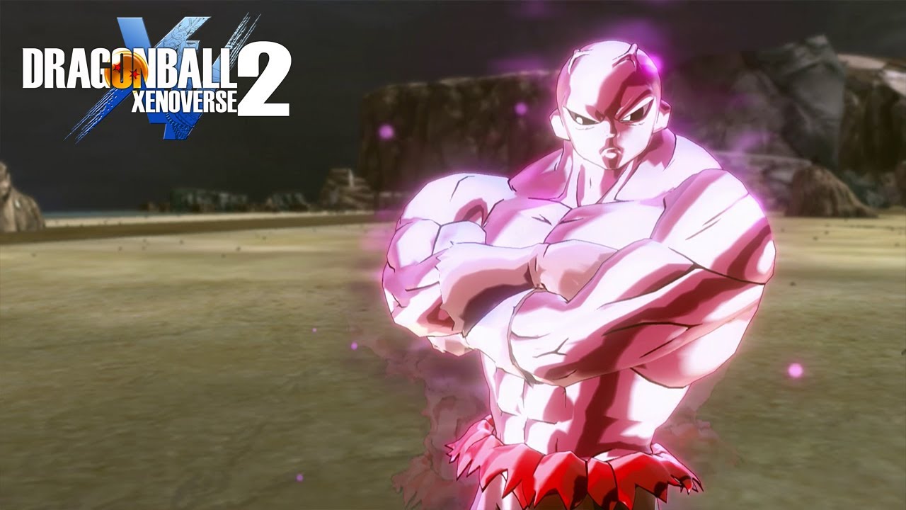 Dragon Ball Xenoverse 2 Jiren Full Power Trailer Youtube