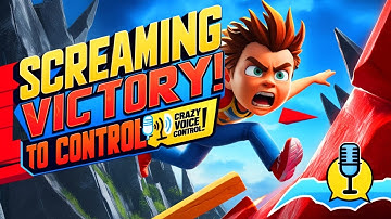 "Scream to Win! Playing Scream Go Hero Like a Pro!"