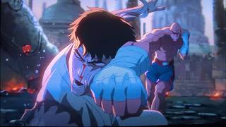 Street Fighter Ryu vs Sagat  #japan #90s #Gaming #RetroGaming #fyp #fypシ #retro #nostalgia #viral