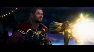 Thor Love And Thunder Trailer - Thor 4 - Trailers Hd