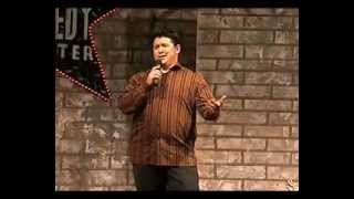 Clean Comedians - Ron McGehee