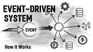 Event-Driven Architecture EXPLAINED (Finally)