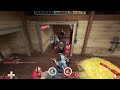 Middle of video