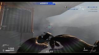 SF2 Kill Moment #18