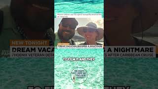 ICE is Out of Control - Arrest Veteran on a @Carnival Cruise #ICE #Watch #News #Subscribe