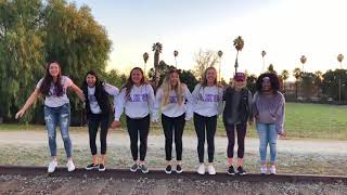 Delta Rush Spring 2018