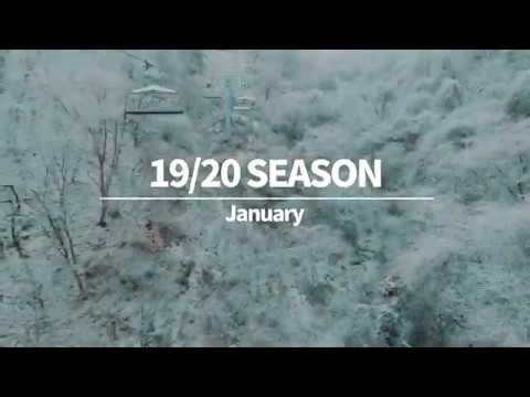 [비발디파크] 19/20 SEASON January 그라운드트릭