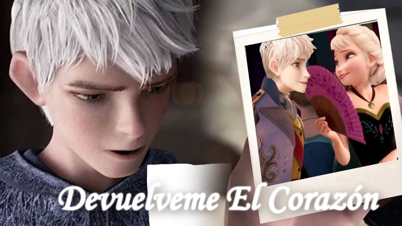 Devuélveme El Corazón-Jack & Elsa-Especial 9,000 suscriptores!!