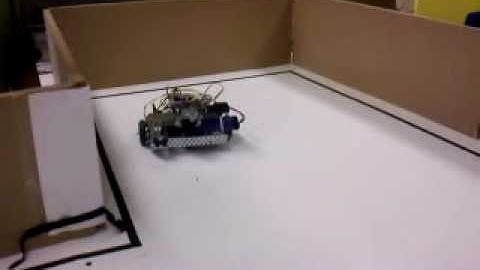 Fire turning off Robot WPI RBE 2002 Final Project