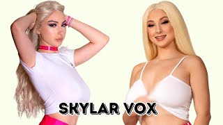Cute Love Actress Part 28 Prn Stars Skylar Vox The Enigmatic Allure Of Skylar Vox