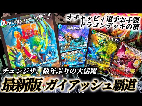 ガイアッシュ覇道 オリジナルガイアッシュ覇道のすゝめ｜HERO DMP
