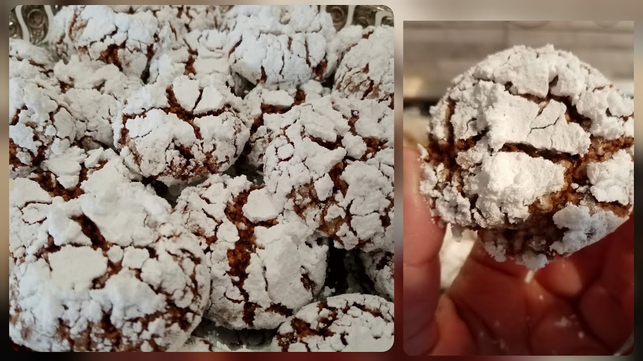 غريبة كاوكاو و كاكاو معلكة بطريقة سهلة ومبسطة مع اسرار ناجح تشققها