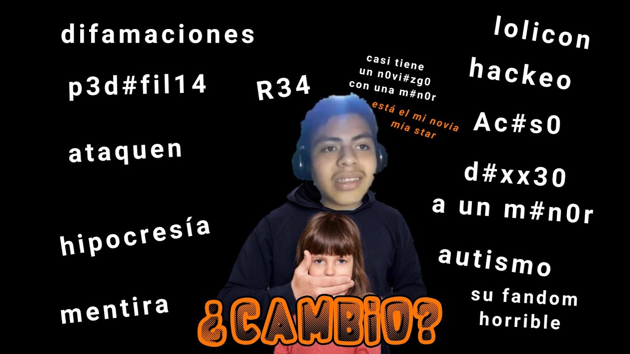 La terrible historia de un canal peligroso para los niños