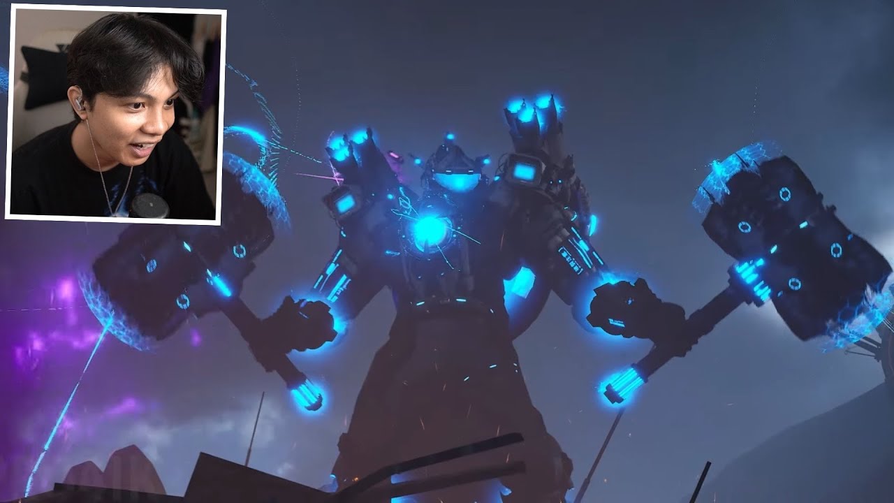 React Skibidi Toilet WHAT IF - Bagaimana Jika TITAN CAMERAMAN MENDAPAT UPGRADE RAHASIA DI EPISODE 79