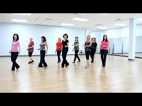 Let S Do Da Dance Line Dance Dance Teach In English 中文 