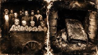 Entire Settlement Vanished in 1894 — 100 Years Later, a Hidden Ledger Shocked Historians…