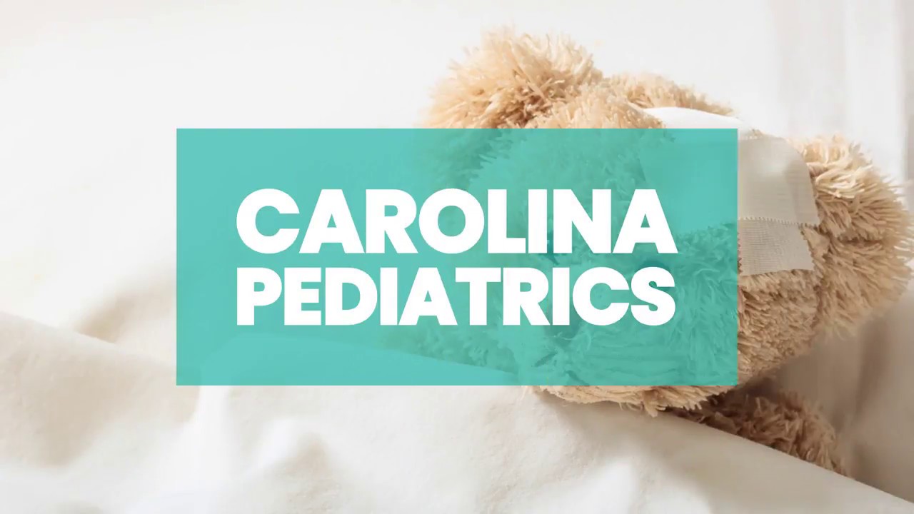 Carolina Pediatrics V3 YouTube