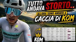 Quando la motivazione manca si va a caccia di Kom👑 - #vlog45