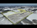 200+/- Acres Offered in 6 Tracts, Eaton & Barry Counties, MI- Online Auction