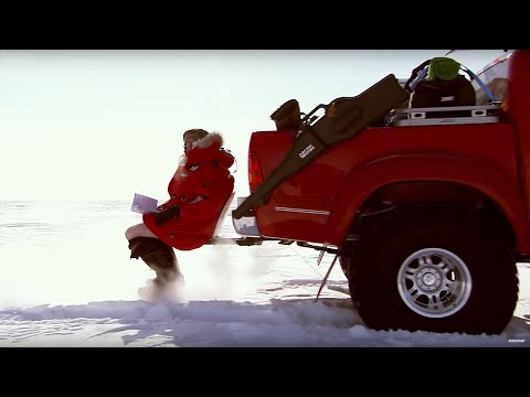 Polar Bears, Toilets & Jesus - Top Gear Polar Special Pt.2 - Now in HD - BBC