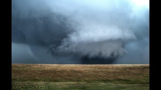 WEDGE Tornado in Kansas - May 1, 2018