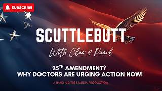 Band Aid Tree Media presents Scuttlebutt with Cleo & Pearl