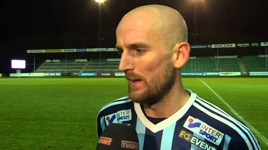 Kaoset i Ljungskile: 