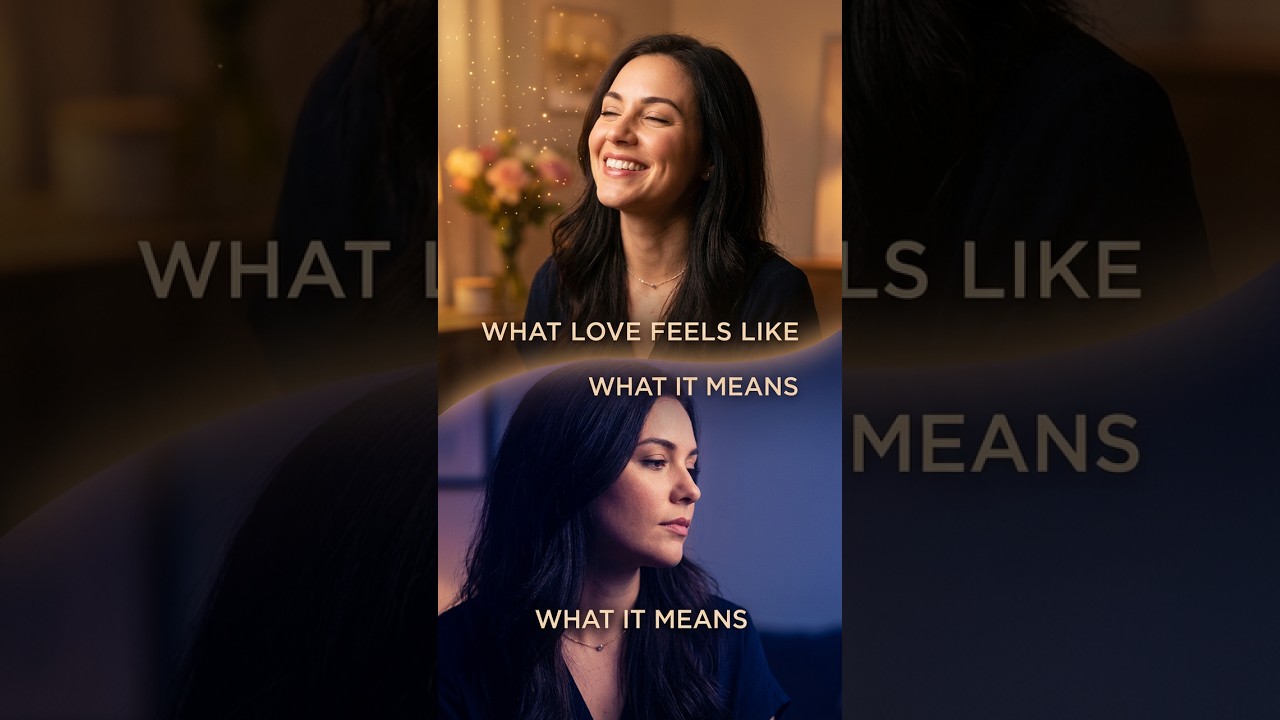 Why We Can’t Define Love—But Live By It