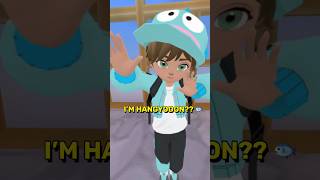 WAIT… I’m Hangyodon?? 🐟💙 New Skyland Update #HelloKittySkyland #Sanrio #Kawaii