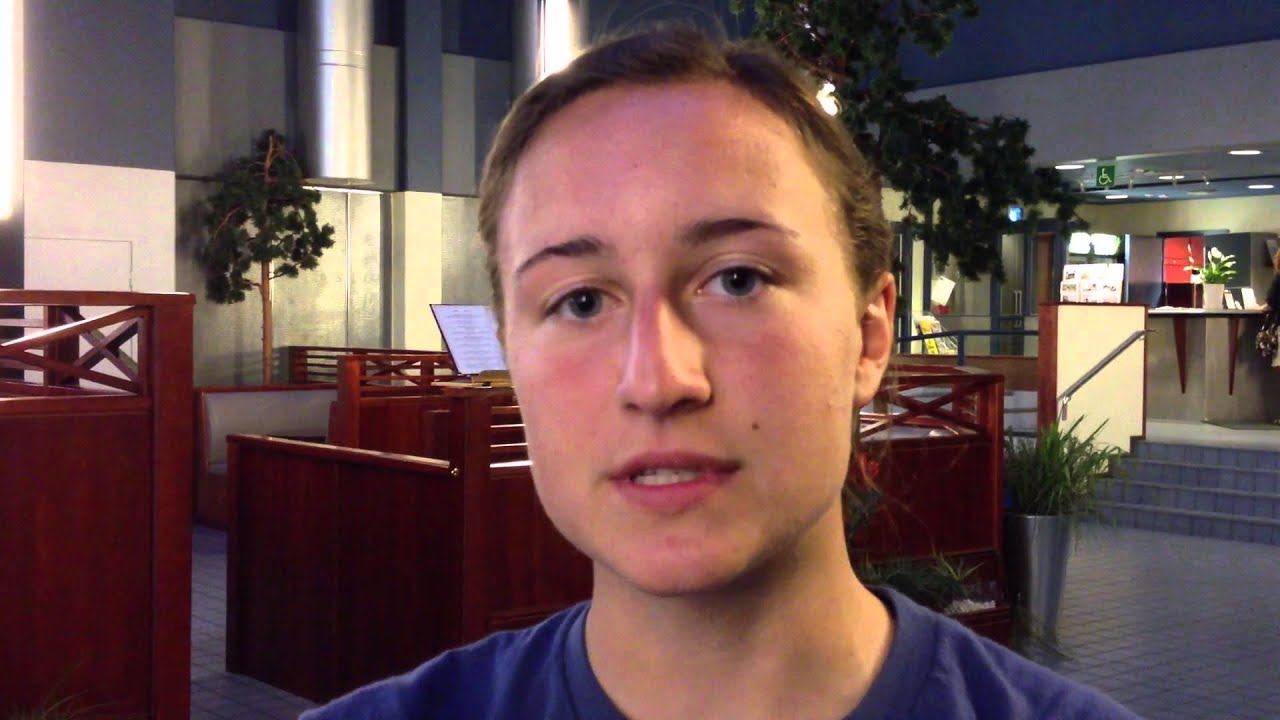 Christine Streisel's NSAF Project Kultan Keihas (Finland) Interview with Paul Limmer