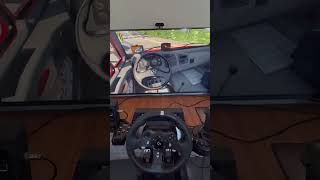 self start steering game ETS 2 #eurotrucksimulator2 #ets2 #setupgame