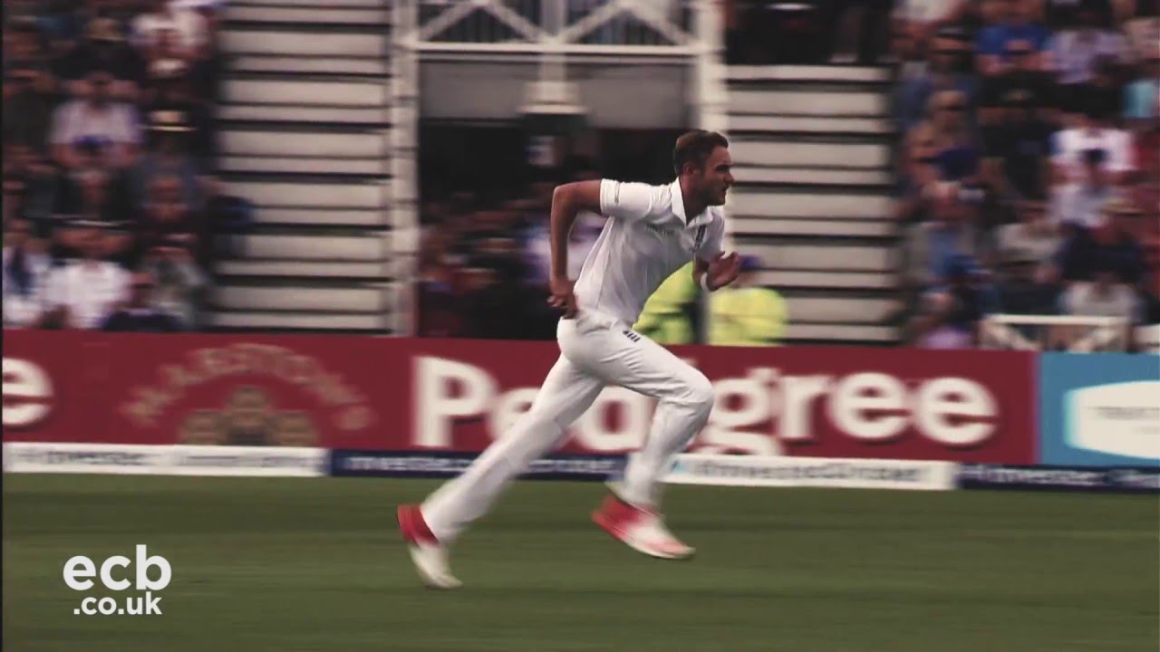 The best of Stuart Broad 2015/16: We Are England Cricket Fan Award twenty20 world cup 2019