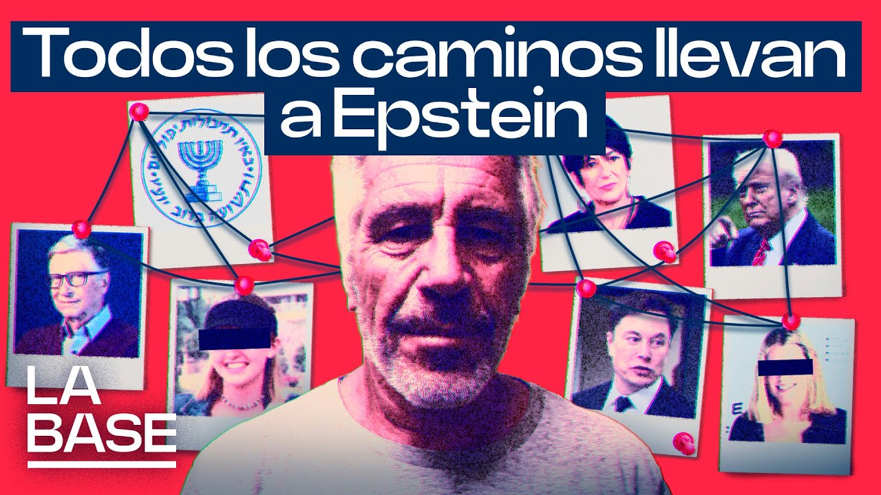 La Base 6x78  | Lo que realmente esconde el caso Epstein
