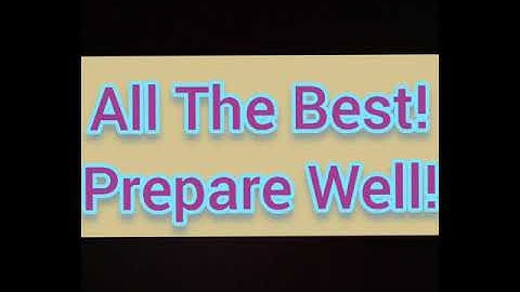 KVPY 2021 New Date Announced #shorts