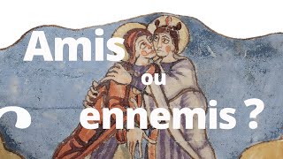 L’amitié, une clé de compréhension des sociétés médiévales ?