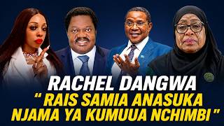 NJAMA Ya Kumuangamiza Nchimbi Imetibuka ,Rachel Dangwa Asema Hivi