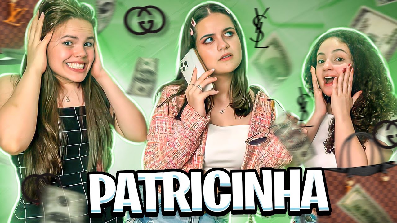 TRANSFORMEI A CAROL EM UMA PATRICINHA Ft. Diário da Carol e Milena Lira YouTube TRANSFORMEI A CAROL EM UMA PATRICINHA Ft. Diário da Carol e Milena Lira YouTube