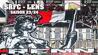 SAISON 2023/2024 - L1 : SRFC - LENS. 12/05/2024.