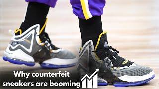 Why the counterfeit business is booming - and how you can protect yourself