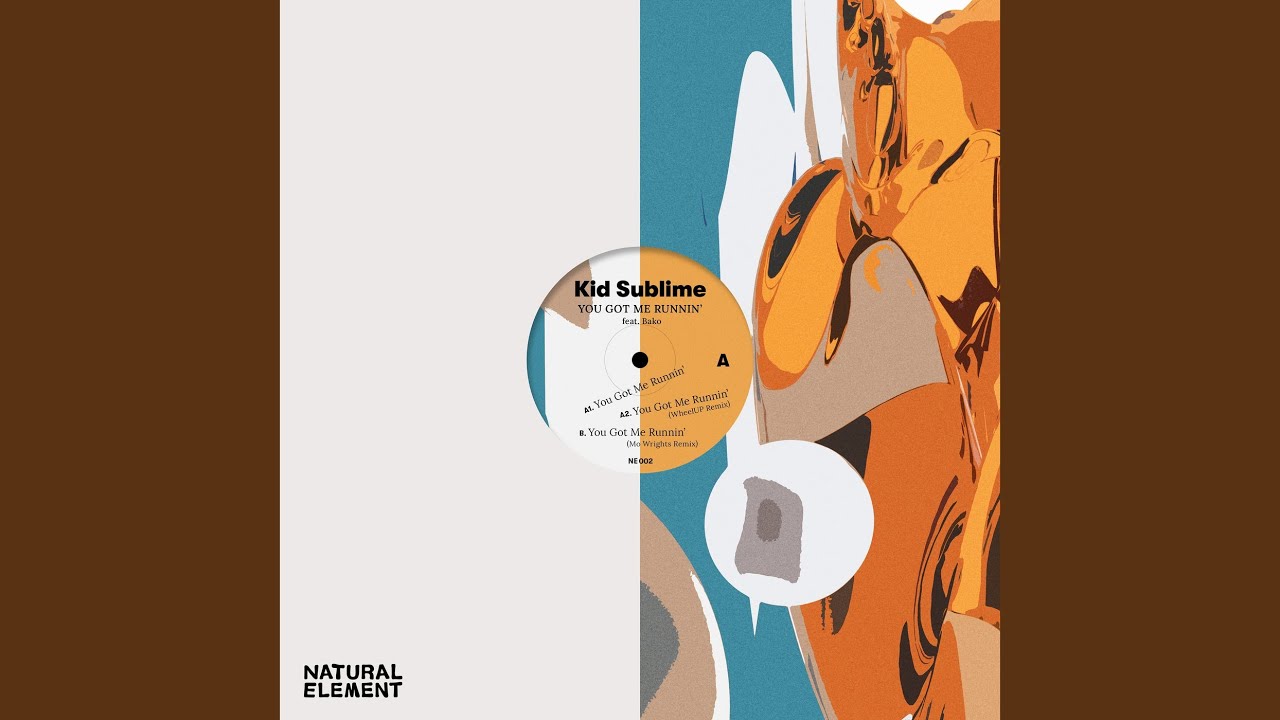 You Got Me Runnin' (Mo Wrights Instrumental Remix) feat. Bako