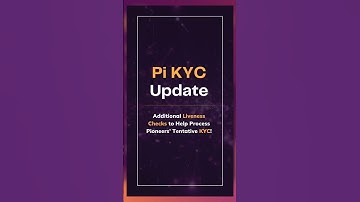Tentative KYC Updates 🗣️🤳 Pi CoreTeam Now Resolve Pioneer