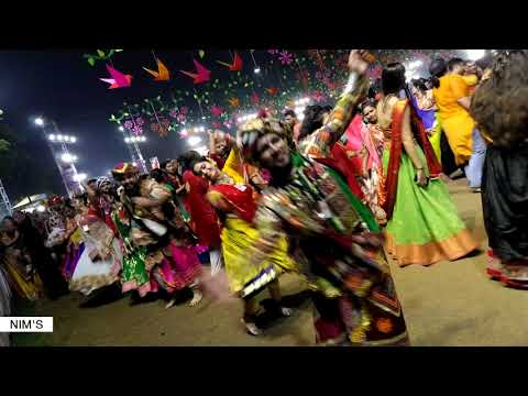 Ma Taro Garbo Zakamzol  Krishna Bhagwan Halya  Atul Purohit  Iqbal Meer  Garba Mahotsav 2019