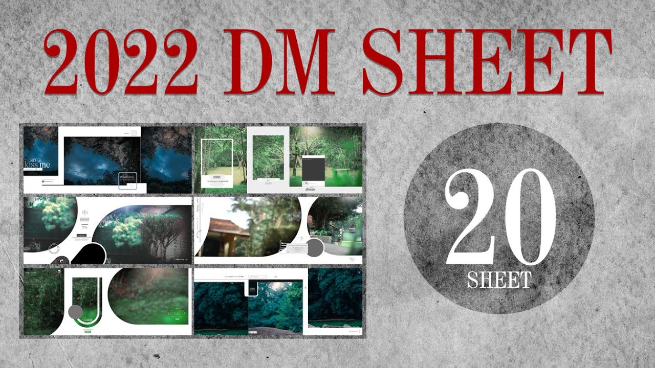 Dm Background 2022 FREE CREATIVE DM BACKGROUND | Free 12x36 Wedding Psd Download ...