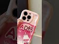 ✨ Stylish Phone Cases for Your Daily Vibe💖 | Trendy Mobi Cover Ideas #iphone 17 #shorts #shortfeed
