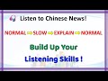 Mandarin listening comprehension for beginners  mandarin conversation in daily life