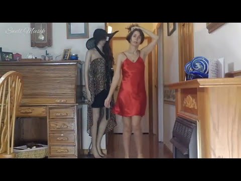SwellMusik - Krafty Sax© ft JuneMarie Liddy I Love to Dance (Never let her Slip Away) 2023