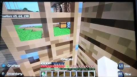 Easy and fast way to duplicate items in minecraft 1.14 bedrock edition